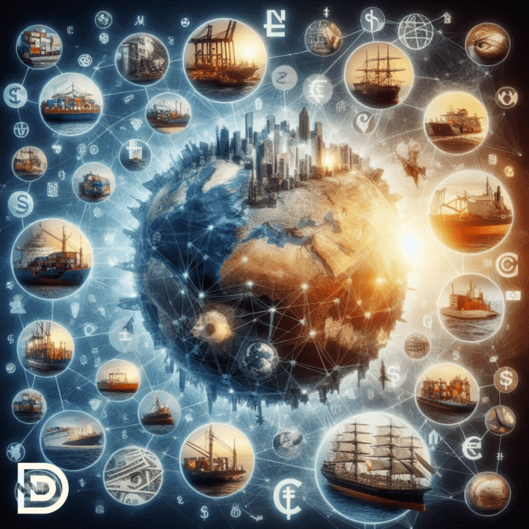 War and Trade: The Unseen Connection Affecting Your Daily Life
