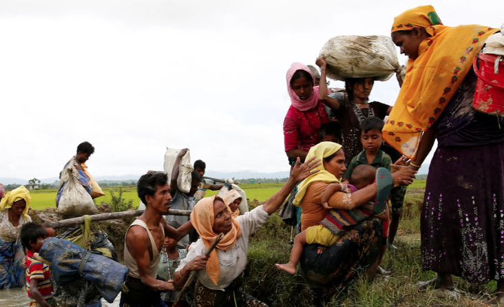 Arakan Army Takes Rakhine, Rohingya Future in Doubt