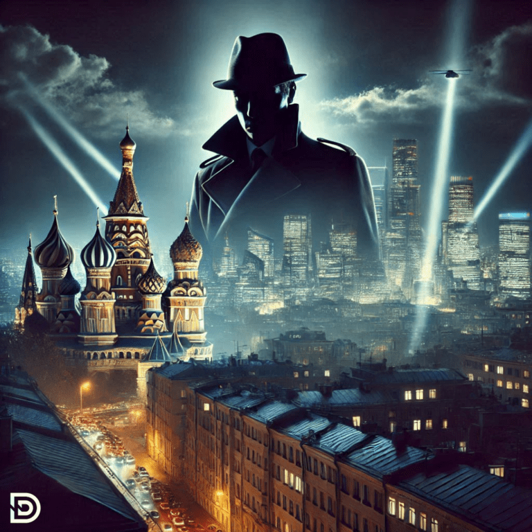 Inside DKRO: Russia’s Ruthless Counterintelligence Machine Inside DKRO: Russia’s Ruthless Counterintelligence Machine