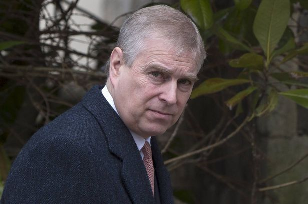 Behind the Crown: The Duke of York's Opaque Business Affairs