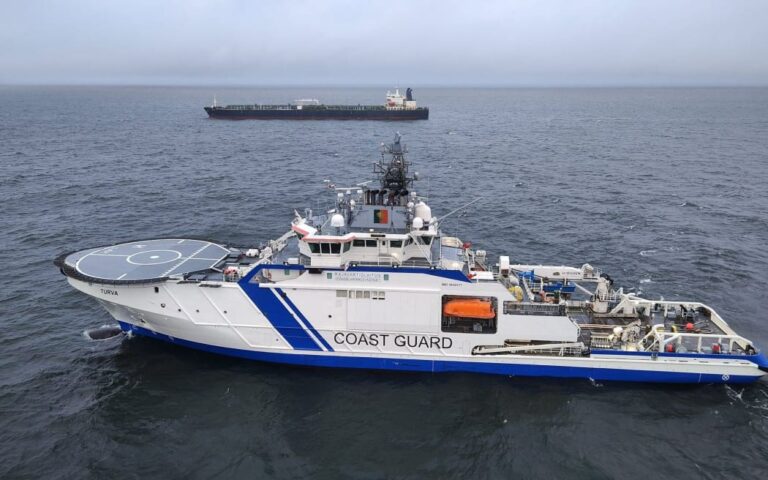 Estonia To Battle Shadow Fleet Sabotage Amid Dangerous Baltic Cable Crisis Estonia To Battle Shadow Fleet Sabotage Amid Dangerous Baltic Cable Crisis