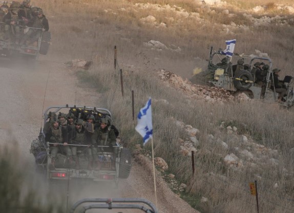 Israel's Military Buildup in Golan Heights Raises Alarms