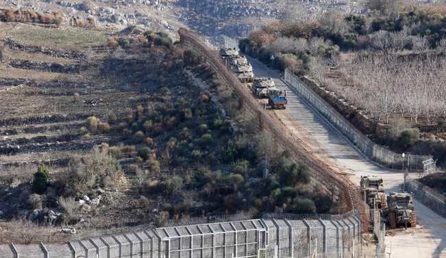 Golan Heights: A New Front in the Middle East Crisis