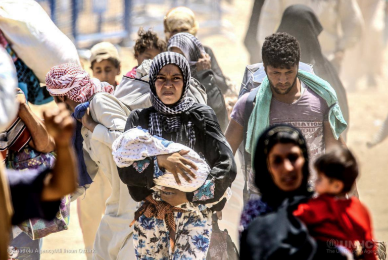 Syria’s Humanitarian Crisis Deepens Amidst Accusations Syria’s Humanitarian Crisis Deepens Amidst Accusations