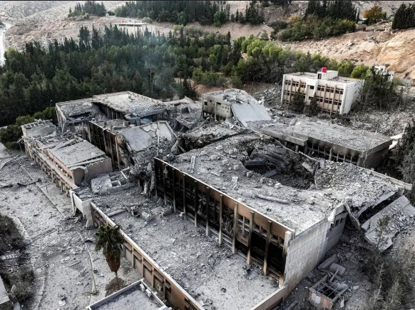 IMF Ready to Aid Syria's Reconstruction