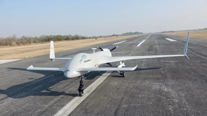 Shahpar III: Pakistan Most Advanced Drone Unveiled!