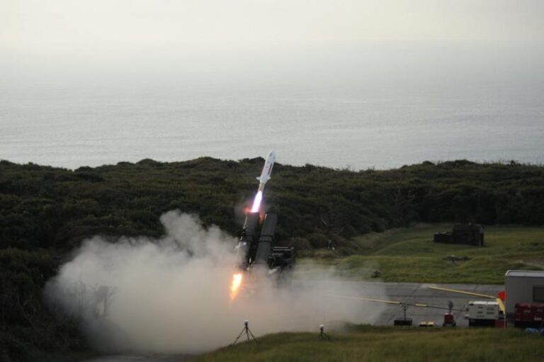 Cruise Missile Test Propels Japan’s Military Might Cruise Missile Test Propels Japan’s Military Might