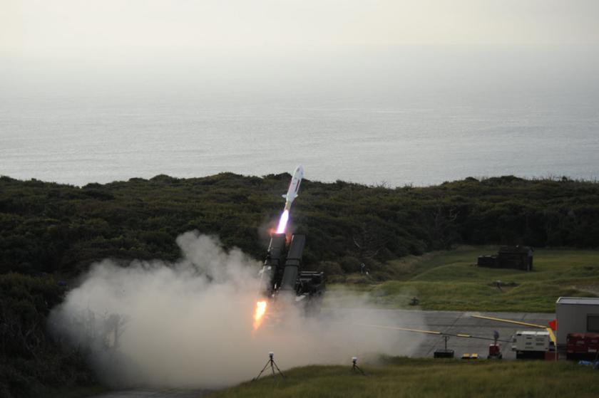 Cruise Missile Test Propels Japan’s Military Might