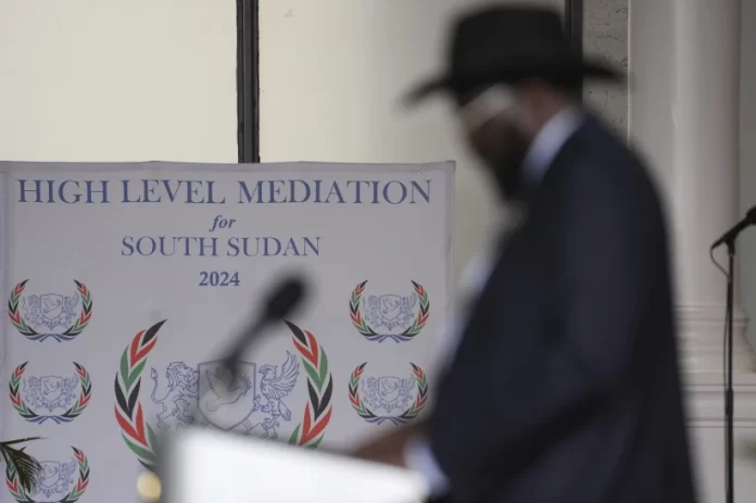 South Sudan Peace Talks Resume After Months of Delay