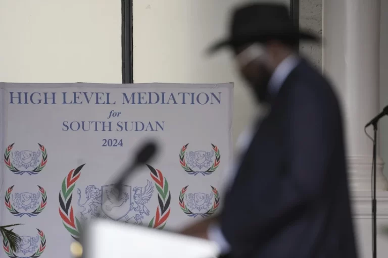 South Sudan Peace Talks Resume After Months of Delay South Sudan Peace Talks Resume After Months of Delay