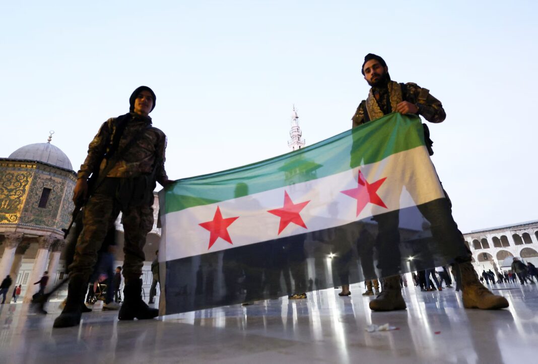 Rebel Forces Seize Syria: Bashar al-Assad Overthrown in 12 Days!