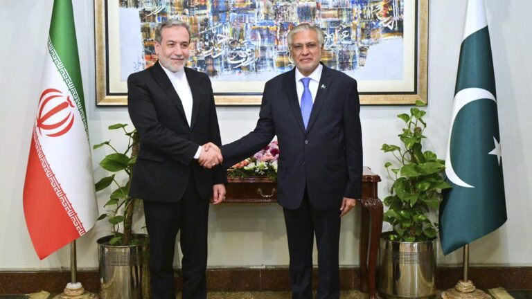 Border Clashes to Cooperation: Iran, Pakistan Eye Stability Border Clashes to Cooperation: Iran, Pakistan Eye Stability