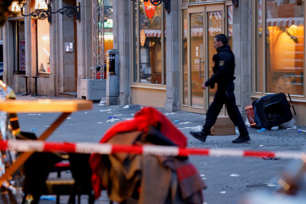 Tragedy at German Christmas Market: Car Attack Kills 5, Injures 200