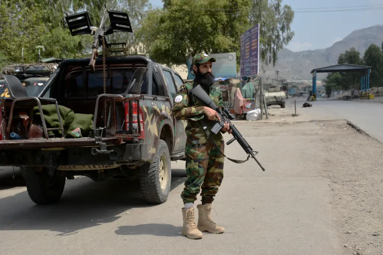 Pakistan Conducts Air Raids in Afghanistan Targeting TTP Hideouts