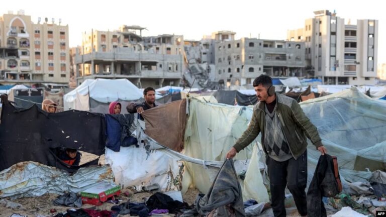 Hurdles in Ceasefire Talks Between Israel and Hamas Hurdles in Ceasefire Talks Between Israel and Hamas