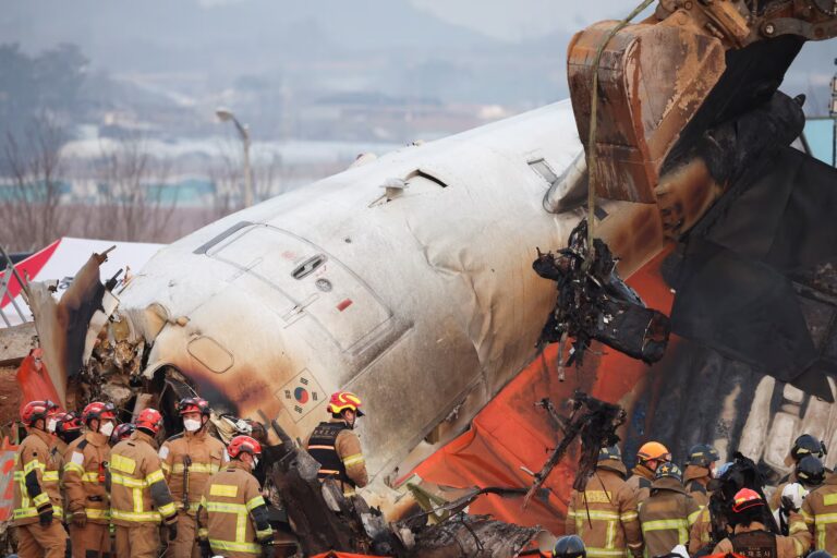 Jeju Air Tragedy: Fatal Landing Ends 179 Lives Jeju Air Tragedy: Fatal Landing Ends 179 Lives