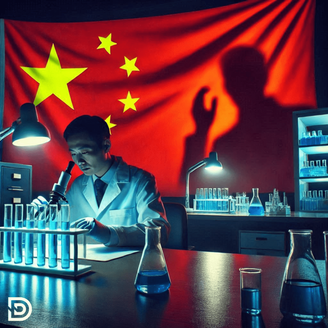 U.S. Research Compromised by Chinese Ties