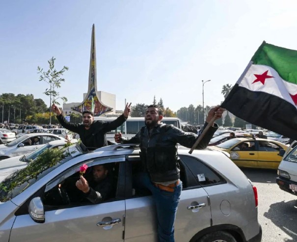 Sanctions or Salvation: Syria's High-Stakes Gamble with New Leadership