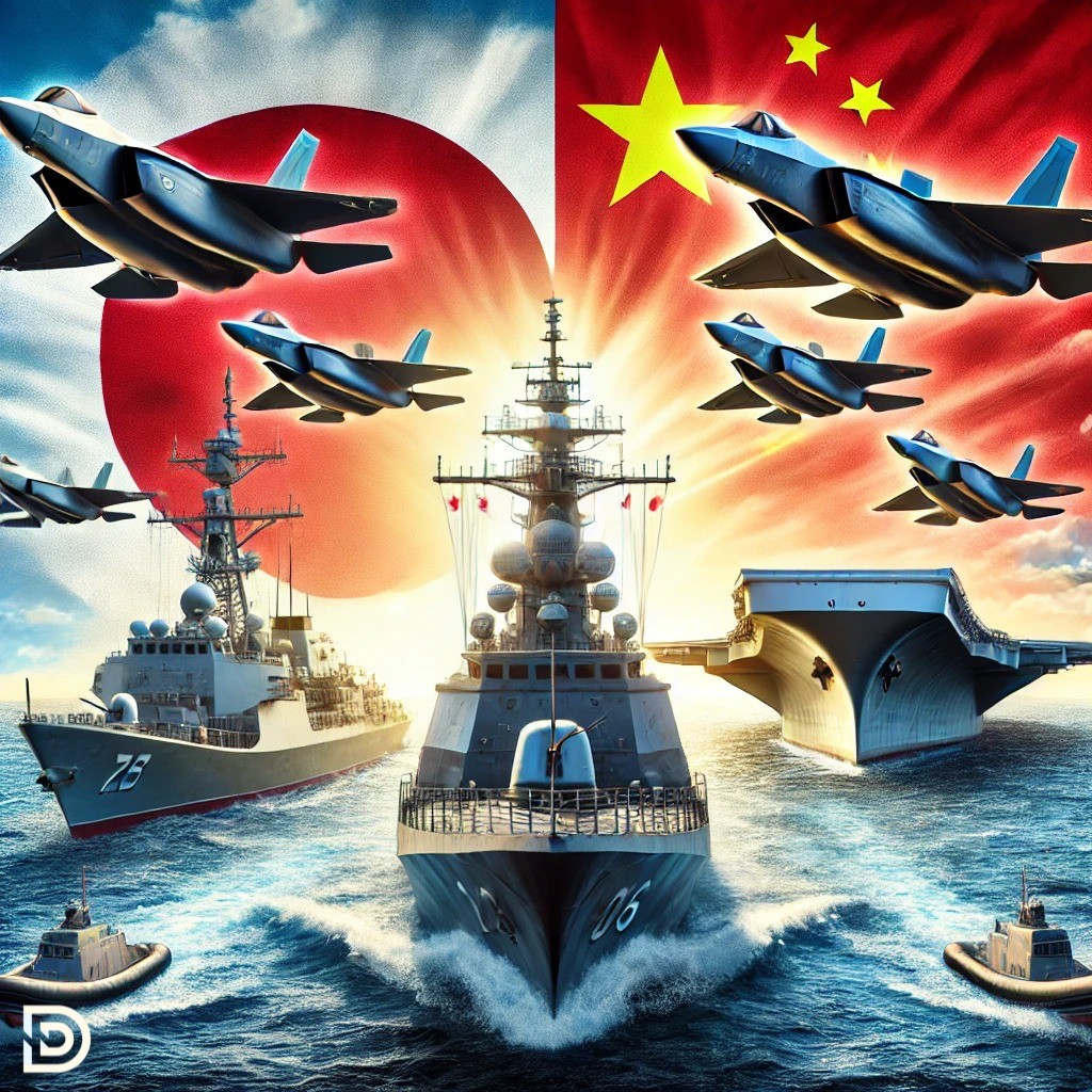 $55 Billion Defense Move—Japan’s Boldest Step in 13 Years!