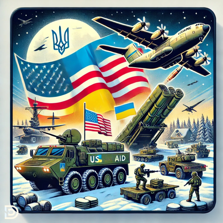 Biden’s $6 Billion Exit Strategy to Defend Ukraine Biden’s $6 Billion Exit Strategy to Defend Ukraine