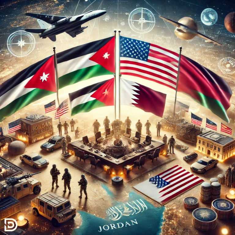 Jordan, Bahrain, Qatar: U.S. Pushes Regional Security Goals Jordan, Bahrain, Qatar: U.S. Pushes Regional Security Goals