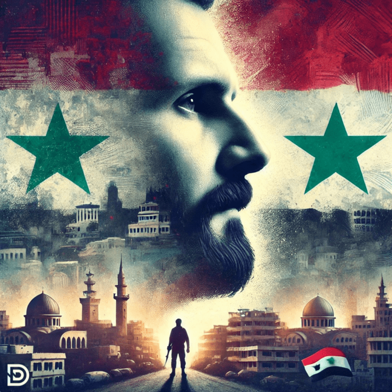 New Syrian Leadership: Can HTS Unite a Fractured Nation? New Syrian Leadership: Can HTS Unite a Fractured Nation?