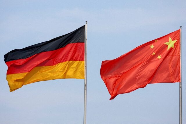 China Warns Germany of Escalating Mistrust Amid Spying Allegations