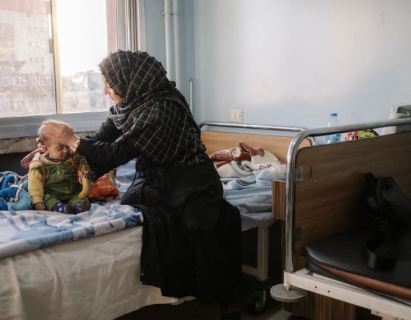 Health System: Harsh Sanctions and Syrian Hospital Decline