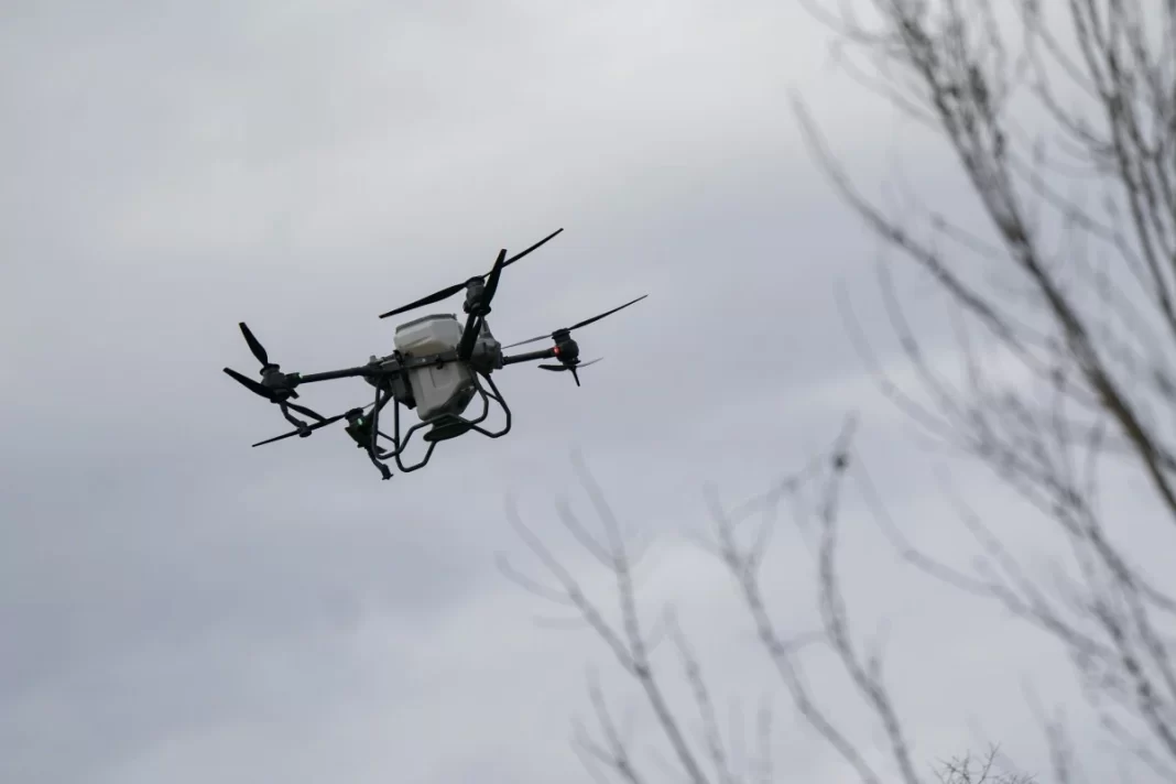 America Moves to Block Chinese Technology in Drone Systems