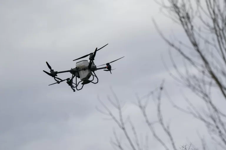 America Moves to Block Chinese Technology in Drone Systems America Moves to Block Chinese Technology in Drone Systems