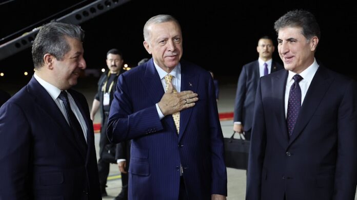 Conflict Looms Despite Turkey’s Bold Peace Effort