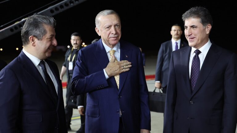 Conflict Looms Despite Turkey’s Bold Peace Effort Conflict Looms Despite Turkey’s Bold Peace Effort