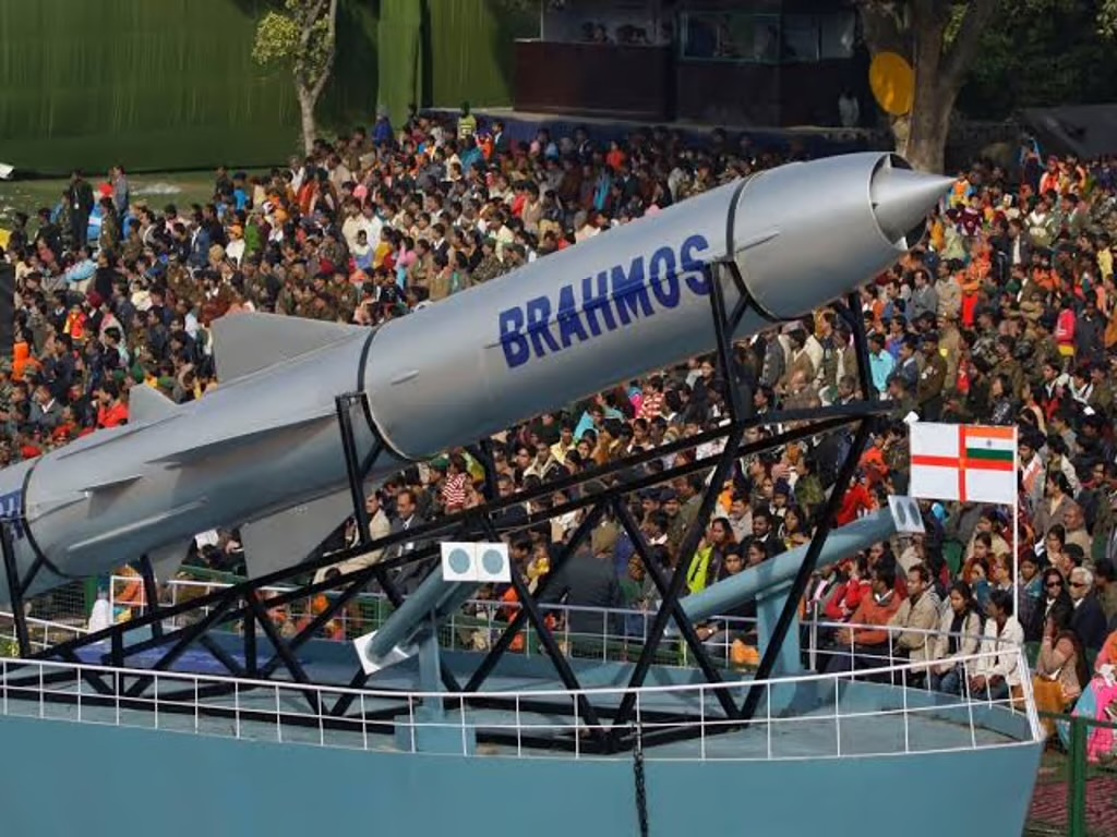 Indonesia’s $450M BrahMos Missile Deal Sparks Regional Tensions