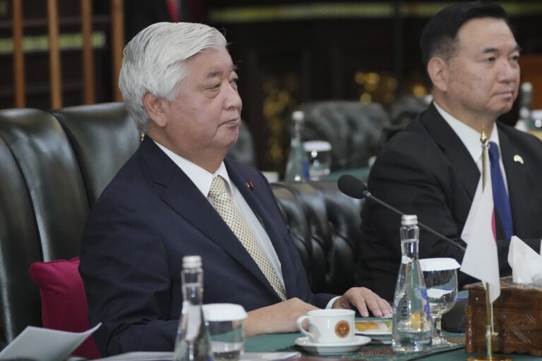 Japanese Defense Minister’s Historic Visit Boosts Fighter Jet Development Japanese Defense Minister’s Historic Visit Boosts Fighter Jet Development