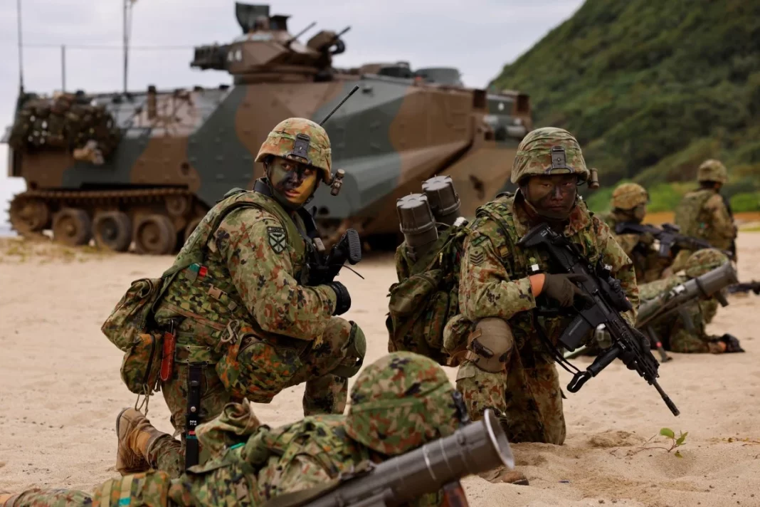 First Deployment in 80 Years: Japan’s Troops Poised to Set Foot on Philippines Soil