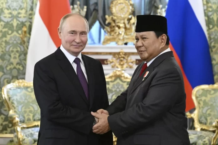 Geopolitical Gamble: Indonesia Risks Western Backlash Over Russian Oil Deal