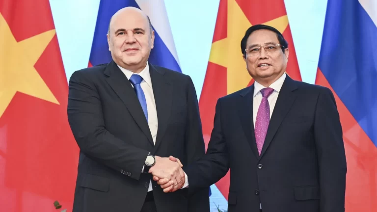 Russia and Vietnam Strengthen Nuclear Energy Partnership Russia and Vietnam Strengthen Nuclear Energy Partnership