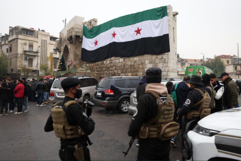 Syria’s Defence Minister Rejects SDF Bloc Proposal Amidst Transition Tensions Syria’s Defence Minister Rejects SDF Bloc Proposal Amidst Transition Tensions