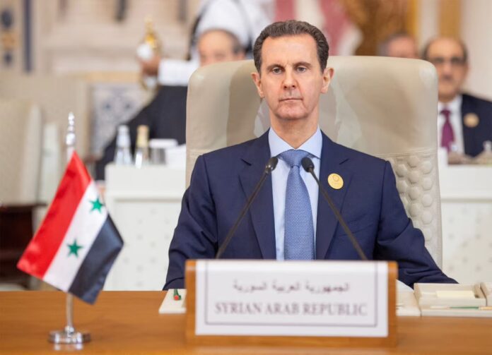 France Issues Second Arrest Warrant Against Assad for War Crimes