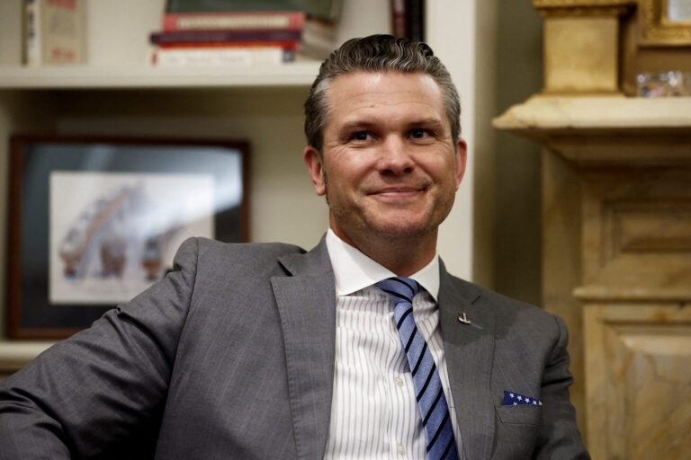 Contentious Confirmation: Pete Hegseth Appointed as U.S. Defense Secretary Contentious Confirmation: Pete Hegseth Appointed as U.S. Defense Secretary