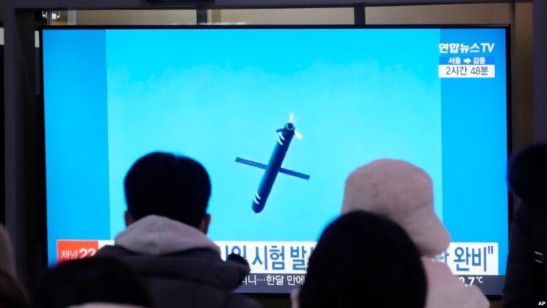 North Korea Escalates Tensions with Powerful Missile Test Amid Global Concerns North Korea Escalates Tensions with Powerful Missile Test Amid Global Concerns