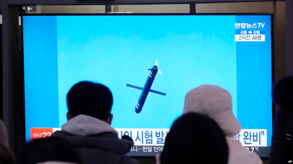 North Korea Escalates Tensions with Powerful Missile Test Amid Global Concerns  