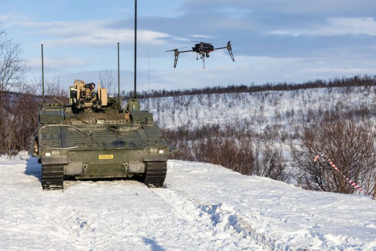 Arctic Drone Race: 5 Nations Compete for Military Edge in Frozen Skies Arctic Drone Race: 5 Nations Compete for Military Edge in Frozen Skies