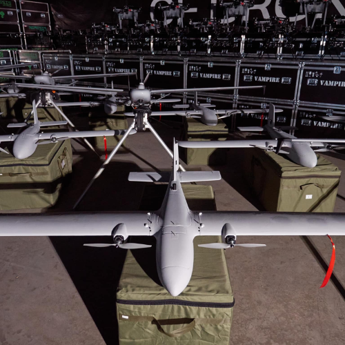 Hidden Allies: U.S. Secret Support Transforms Ukraine’s Drone War