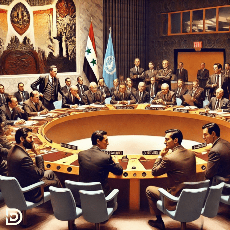 Transition Crisis : UN Pushes for Inclusive Syrian Governance Transition Crisis : UN Pushes for Inclusive Syrian Governance