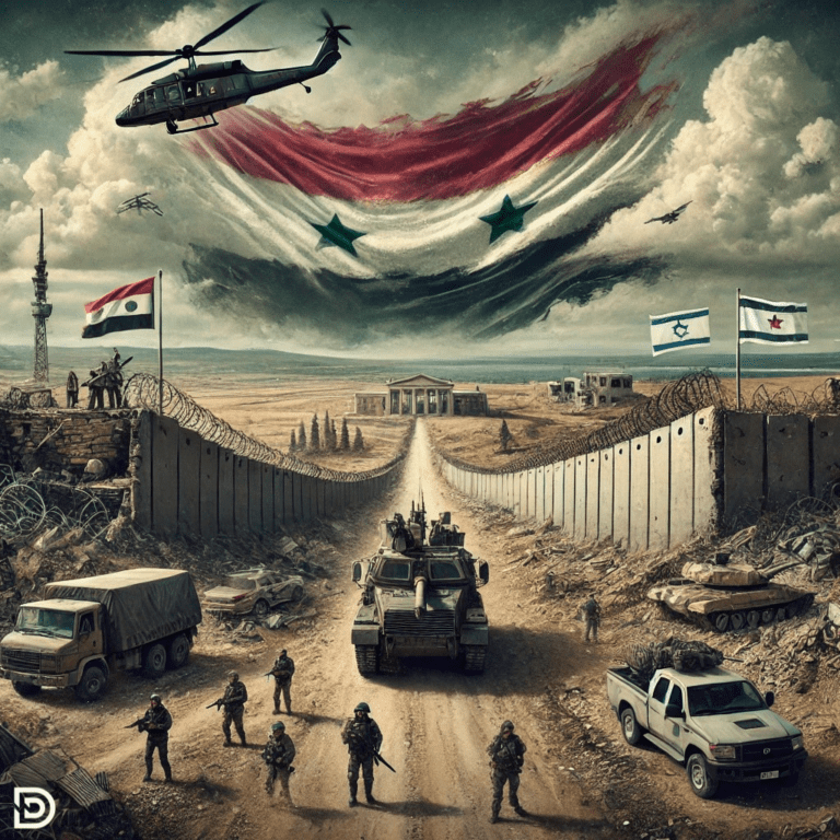 Turkey’s Aggression Sparks Kurdish-Turmoil in Syria’s Fragile Landscape