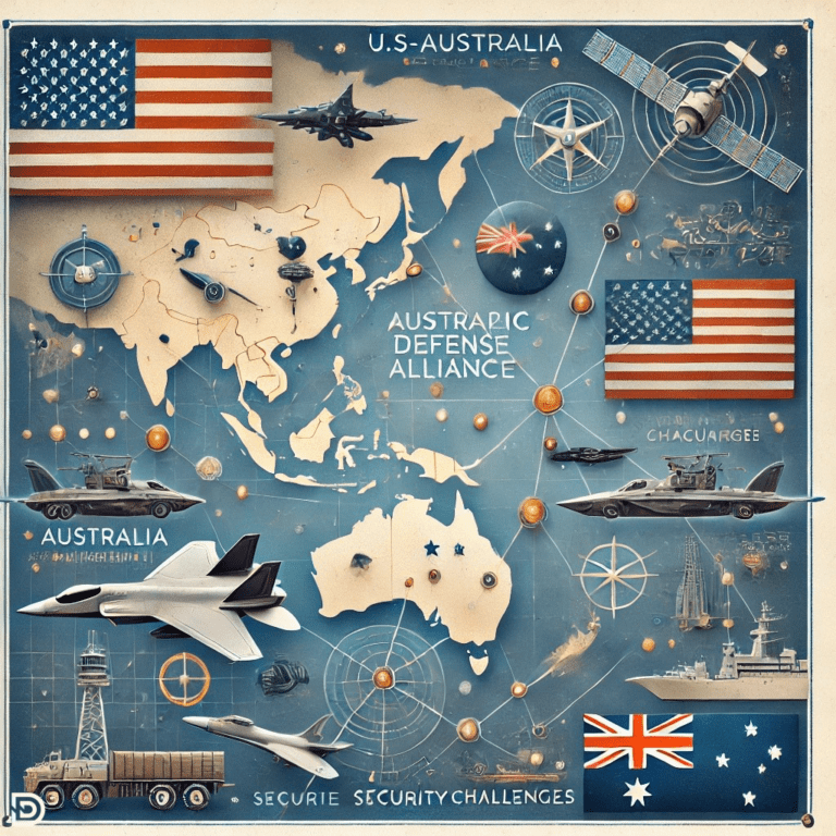 5 Critical Steps for Strengthening U.S.-Australia Defense Alliance 5 Critical Steps for Strengthening U.S.-Australia Defense Alliance