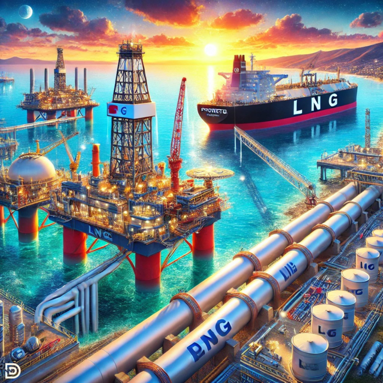 Egypt and Cyprus Strike $2 Billion Gas Deal: A Game-Changer for Energy Exports Egypt and Cyprus Strike $2 Billion Gas Deal: A Game-Changer for Energy Exports