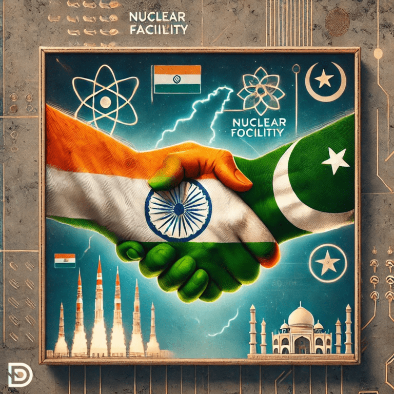 India and Pakistan Share Nuclear Secrets in Annual Tradition! India and Pakistan Share Nuclear Secrets in Annual Tradition!