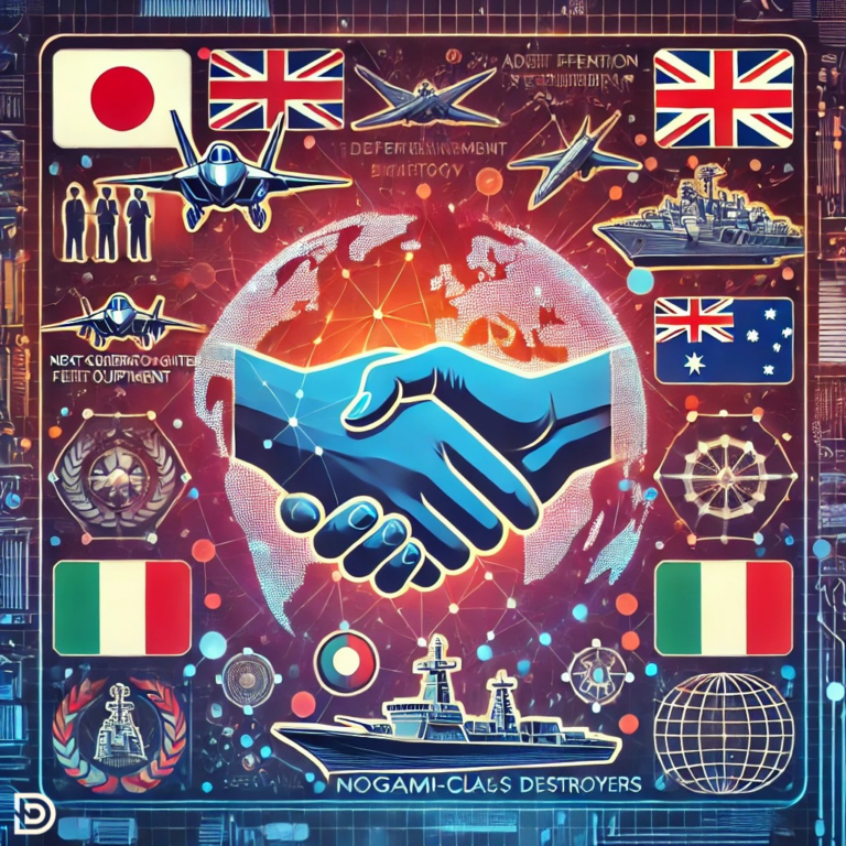 Japan Plans Strategic Boost for Defense Equipment Exports Japan Plans Strategic Boost for Defense Equipment Exports